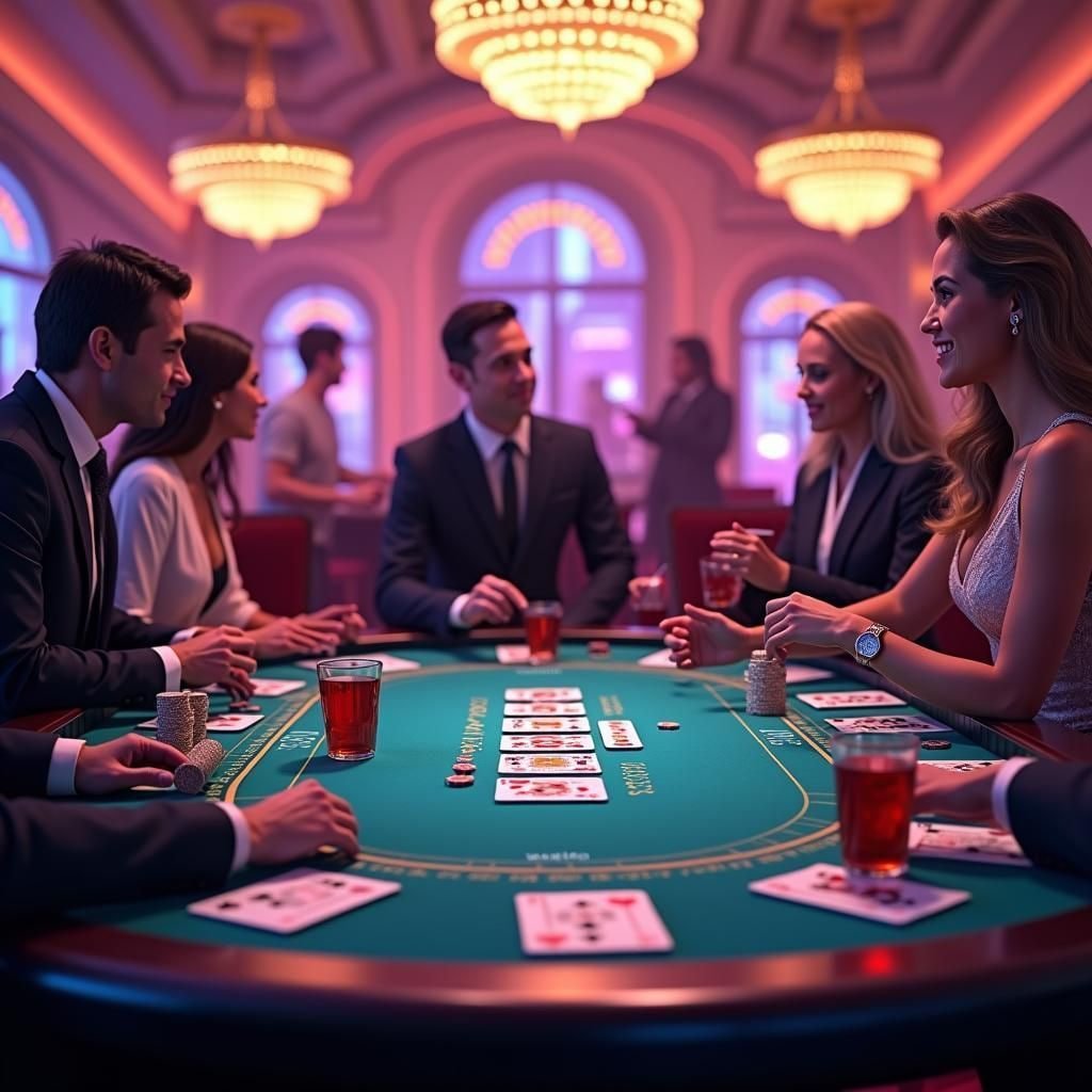 
sv33 Live Casino